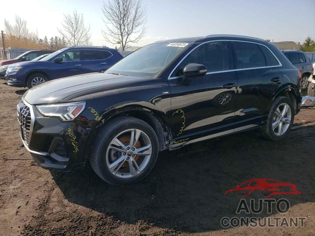 AUDI Q3 2020 - WA1EECF33L1007141