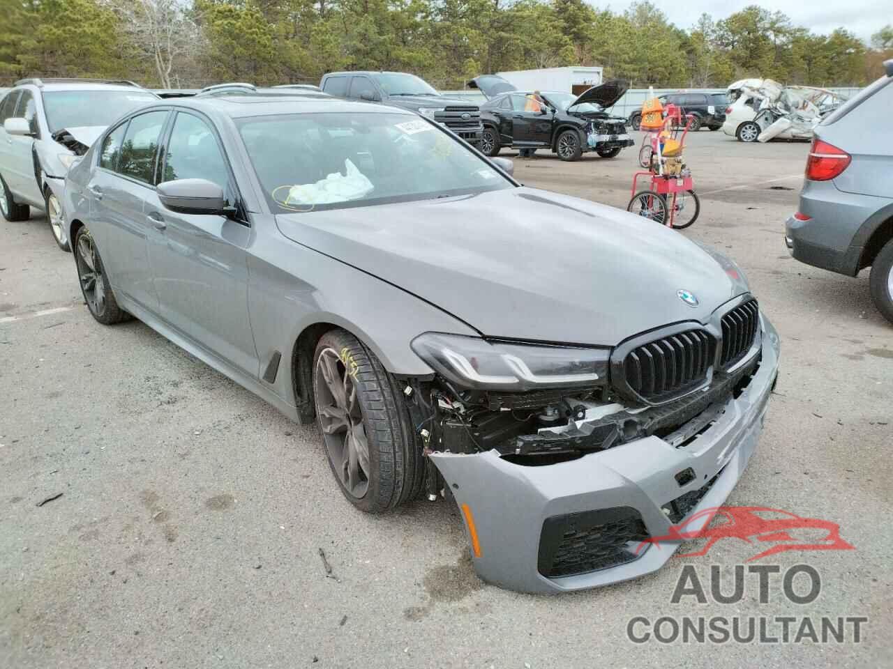 BMW M5 2022 - WBA13BK00NCJ25118