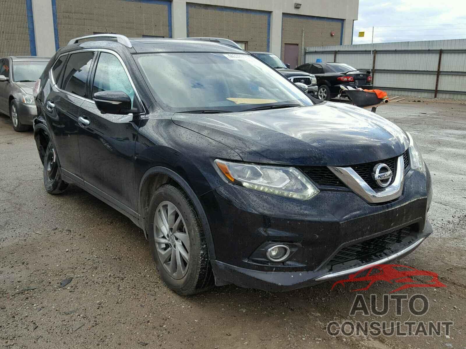 NISSAN ROGUE S 2015 - 5N1AT2MT0FC767944