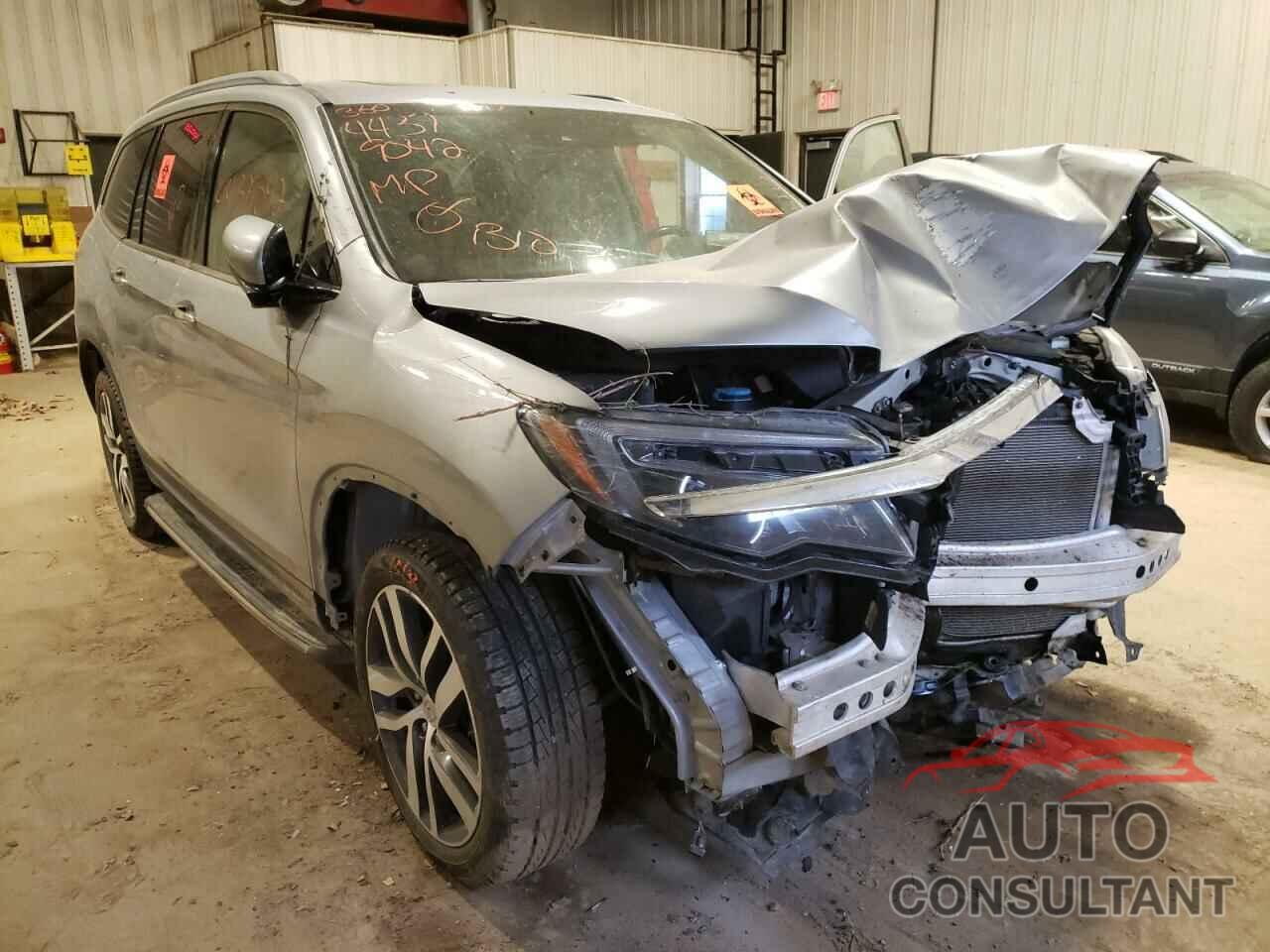 HONDA PILOT 2016 - 5FNYF6H01GB128333