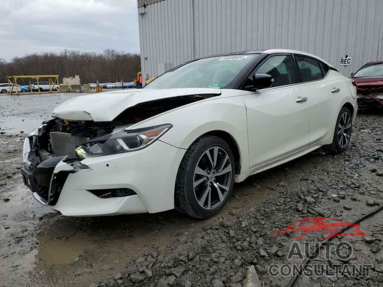 NISSAN MAXIMA 2016 - 1N4AA6APXGC905439