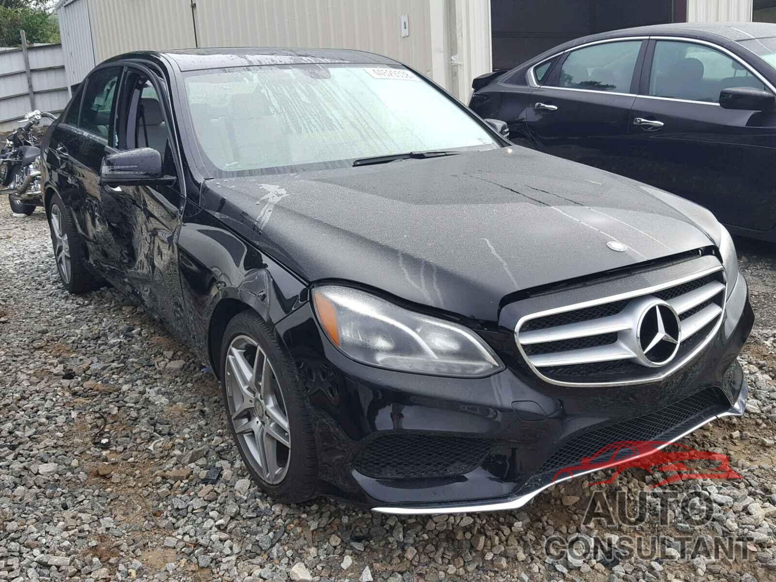MERCEDES-BENZ E 350 2016 - WDDHF5KB2GB199795