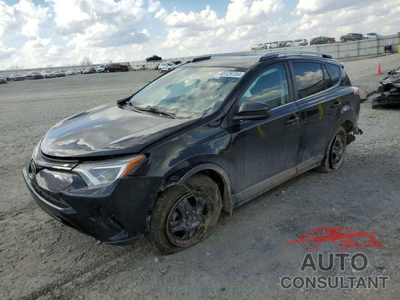 TOYOTA RAV4 2017 - 2T3BFREV9HW623107