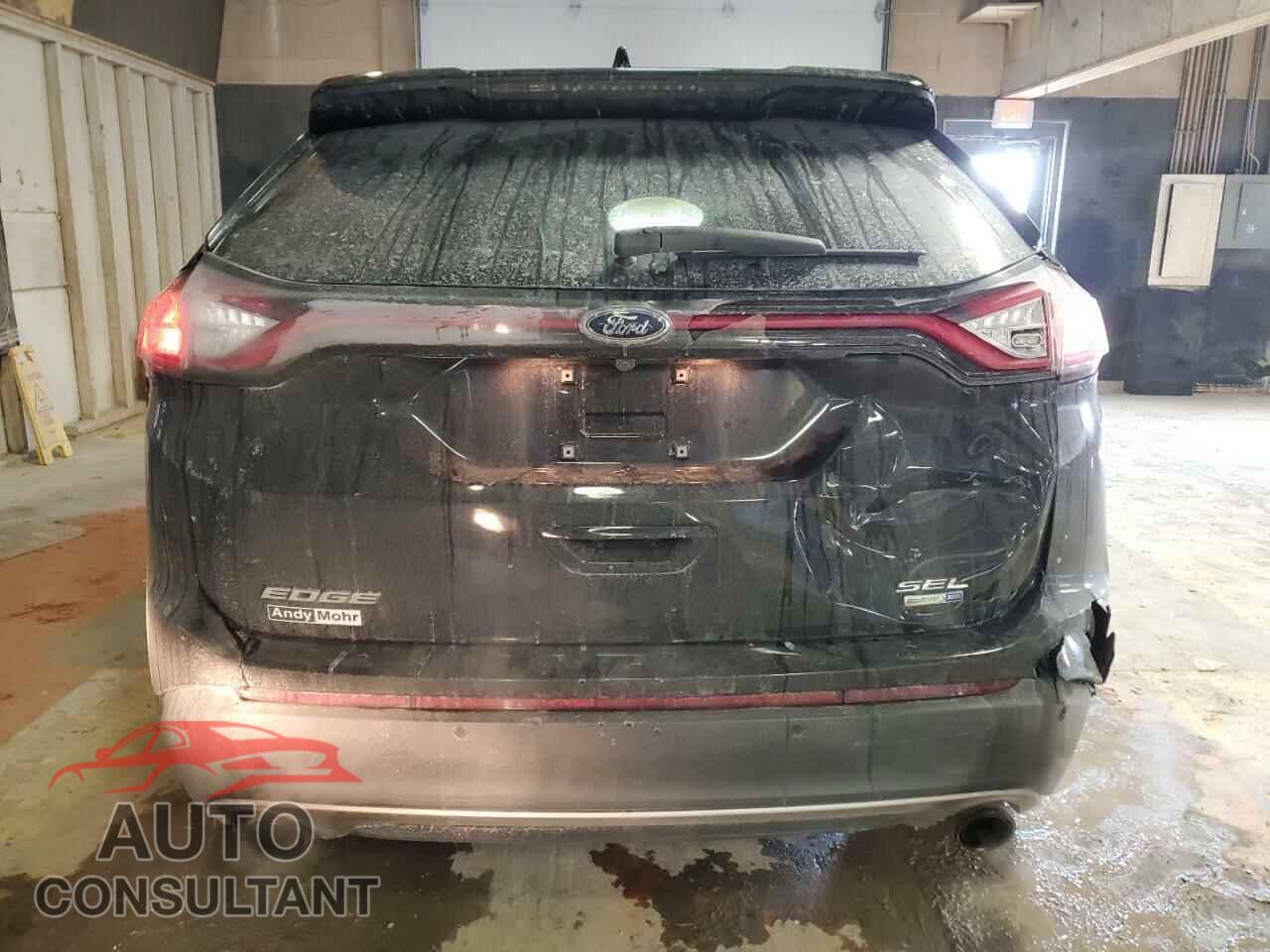 FORD EDGE 2018 - 2FMPK4J97JBB32701