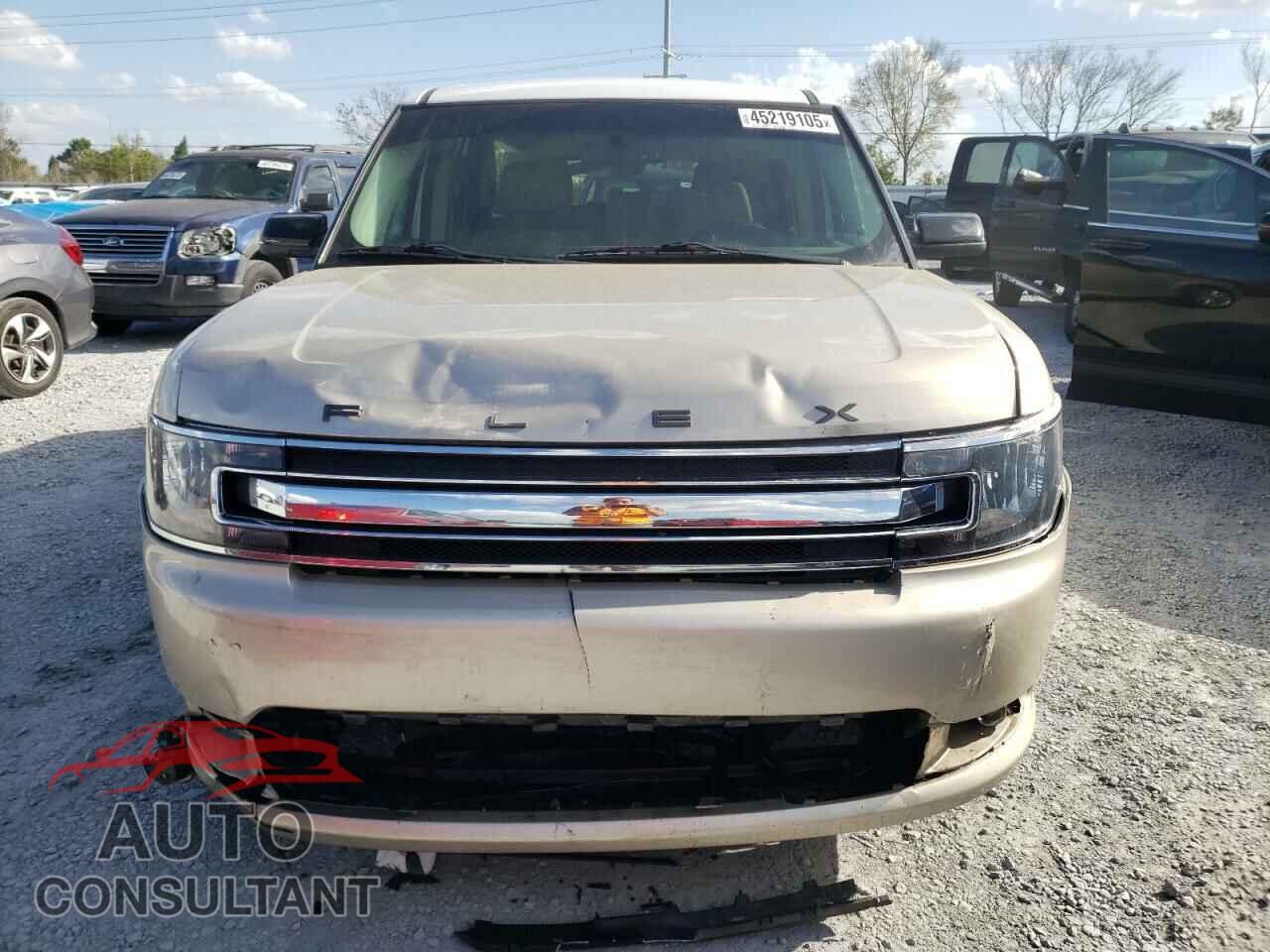 FORD FLEX 2017 - 2FMGK5C88HBA08148