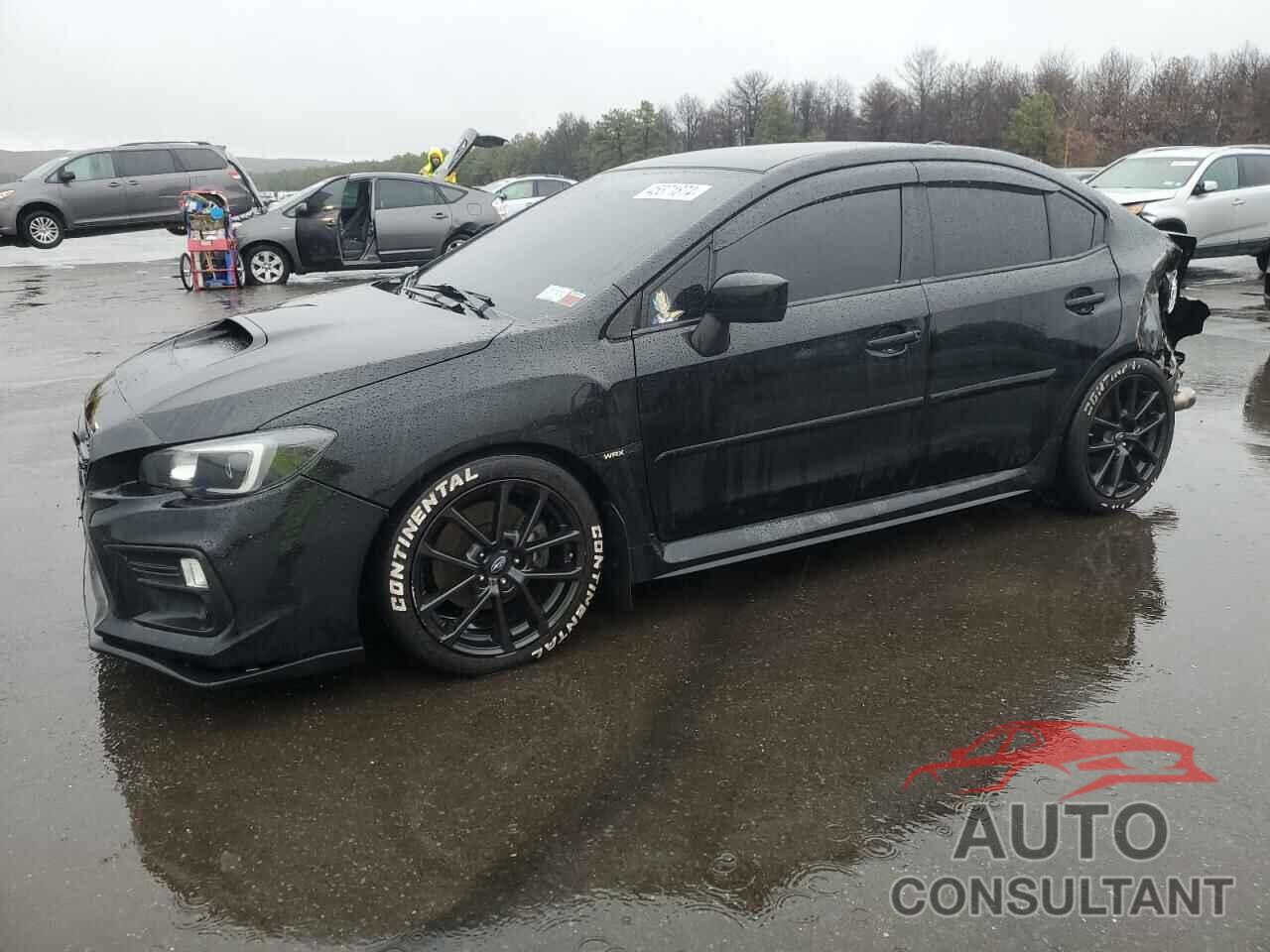 SUBARU WRX 2020 - JF1VA1C63L9828347