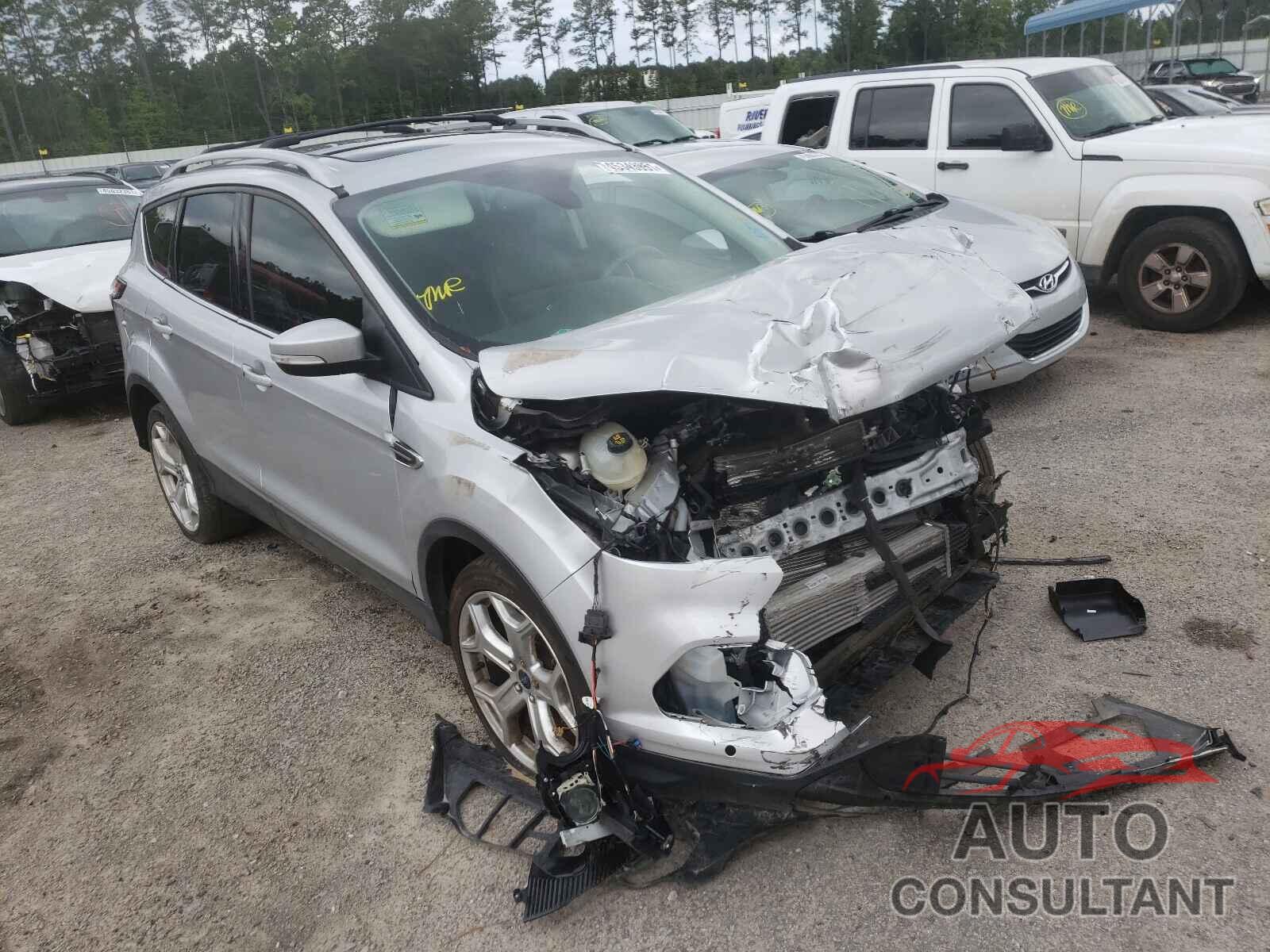 FORD ESCAPE 2018 - 1FMCU0J99JUD40980