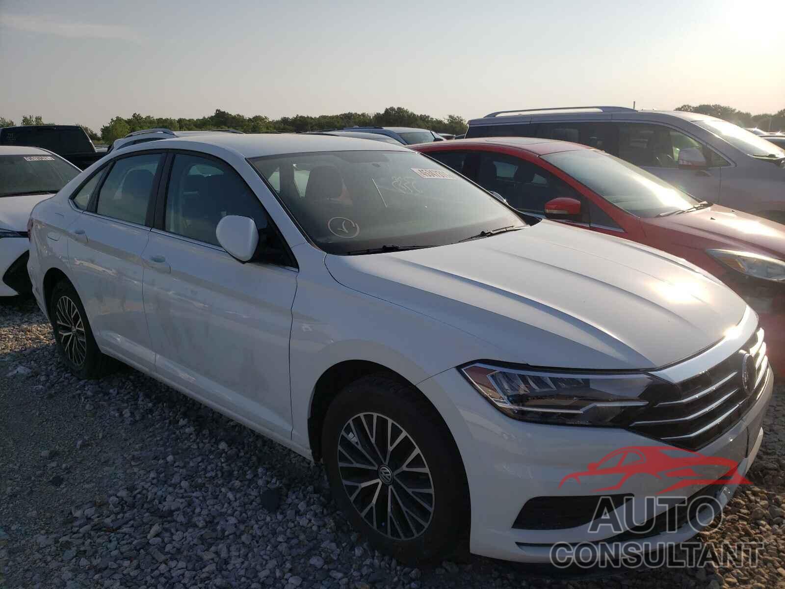 VOLKSWAGEN JETTA 2021 - 3VWC57BU0MM005805