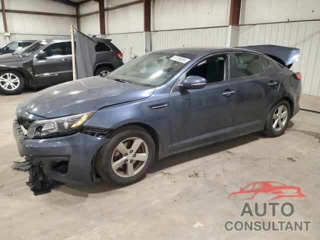 KIA OPTIMA 2015 - 5XXGM4A77FG402174