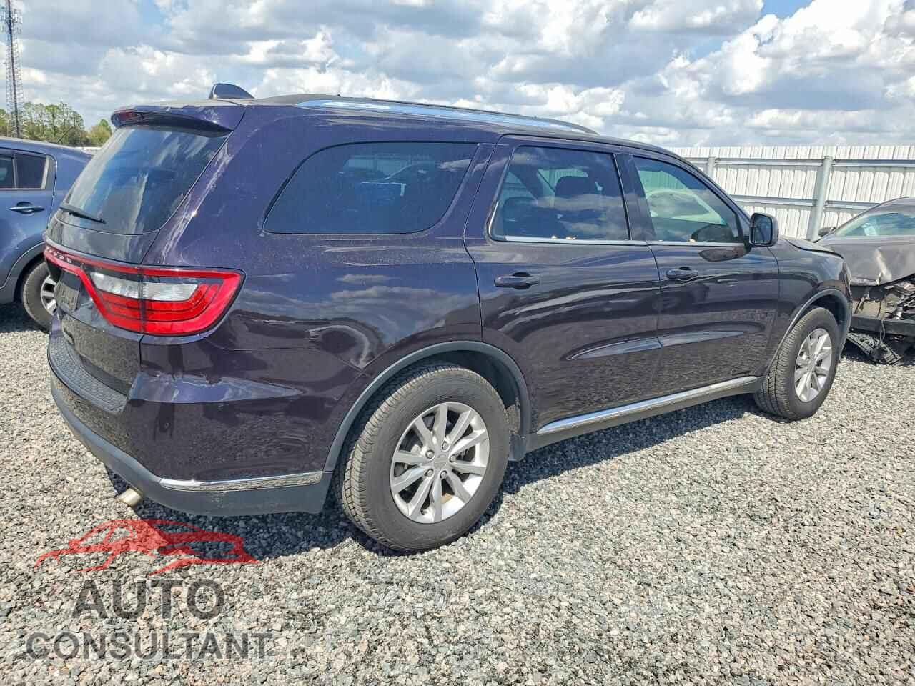 DODGE DURANGO 2018 - 1C4RDHAG5JC329086