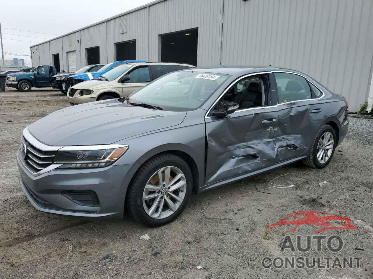 VOLKSWAGEN PASSAT 2020 - 1VWSA7A35LC015035