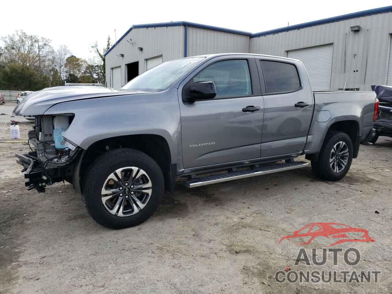 CHEVROLET COLORADO 2021 - 1GCGSDEN2M1182840