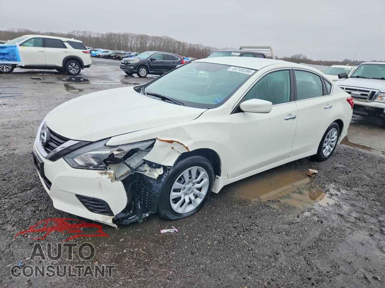 NISSAN ALTIMA 2017 - 1N4AL3AP1HC486505