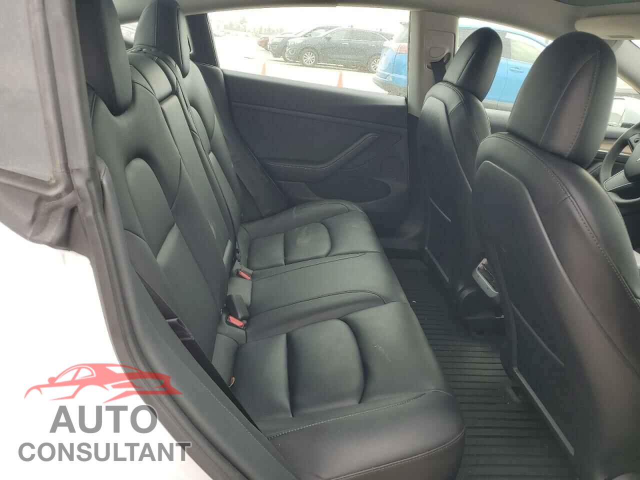 TESLA MODEL 3 2021 - 5YJ3E1EA7MF062783