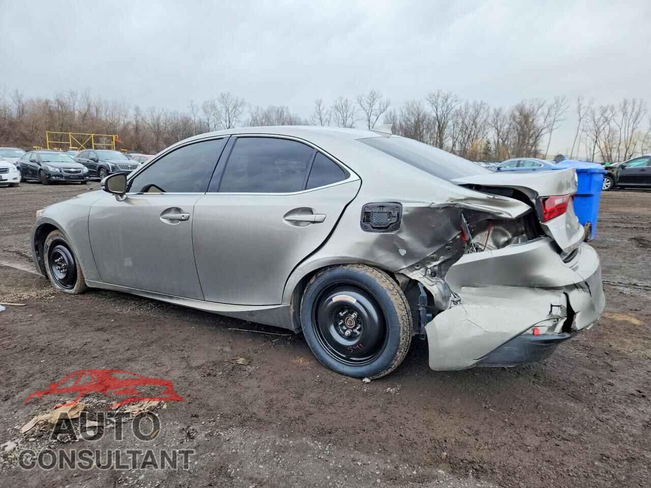 LEXUS IS 2014 - JTHCF1D29E5010399