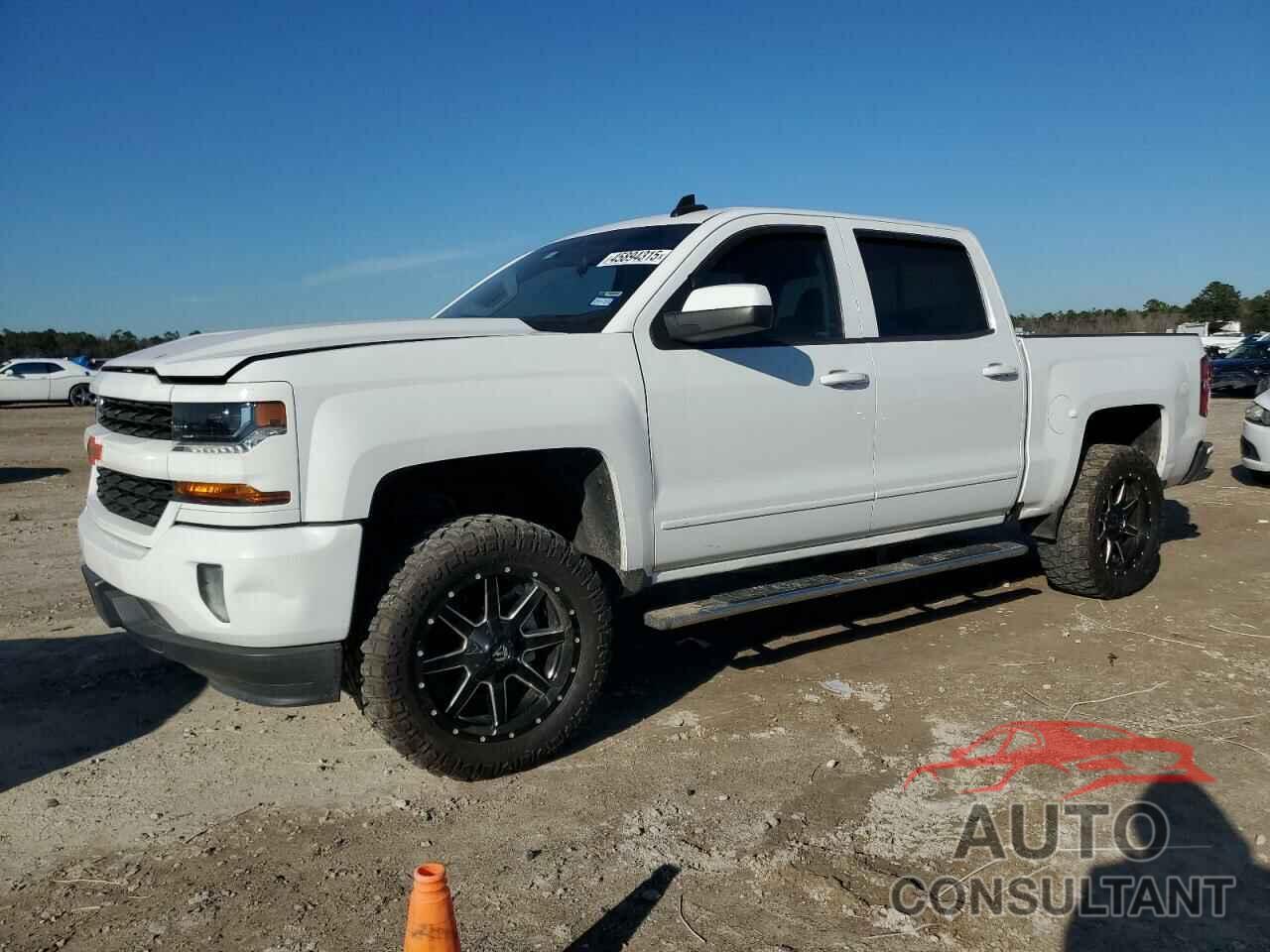 CHEVROLET ALL Models 2017 - 3GCPCREC8HG430279