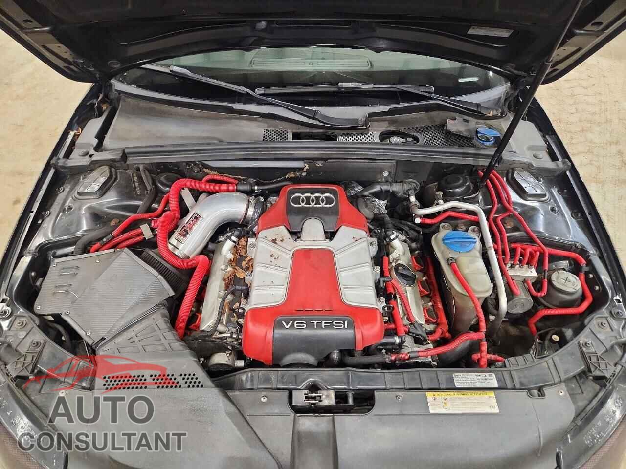 AUDI S4/RS4 2010 - WAUBGAFL8AA173043