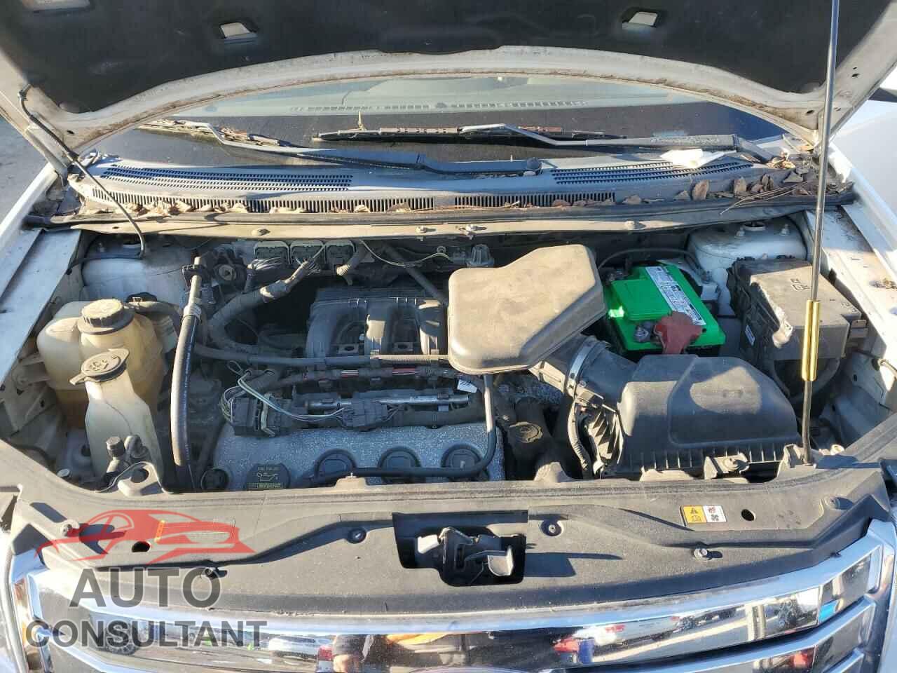 FORD EDGE 2009 - 2FMDK39C39BA65457