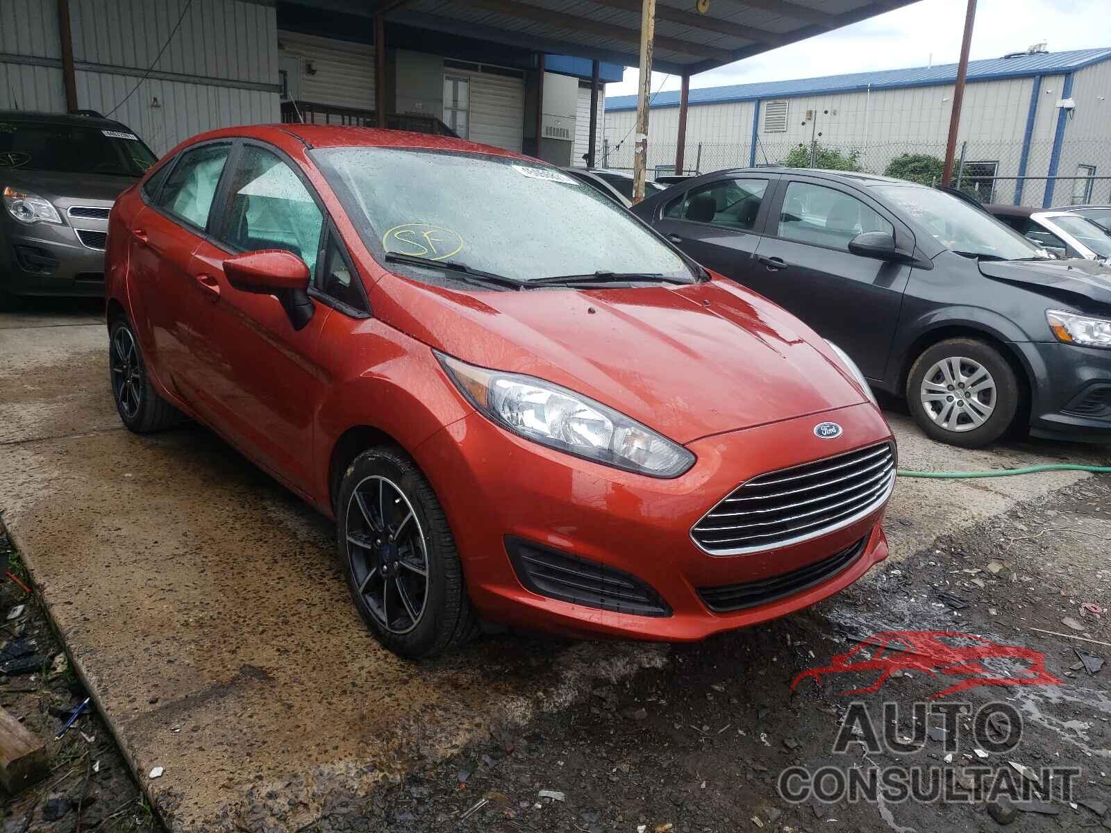 FORD FIESTA 2018 - 3FADP4BJ9JM119275