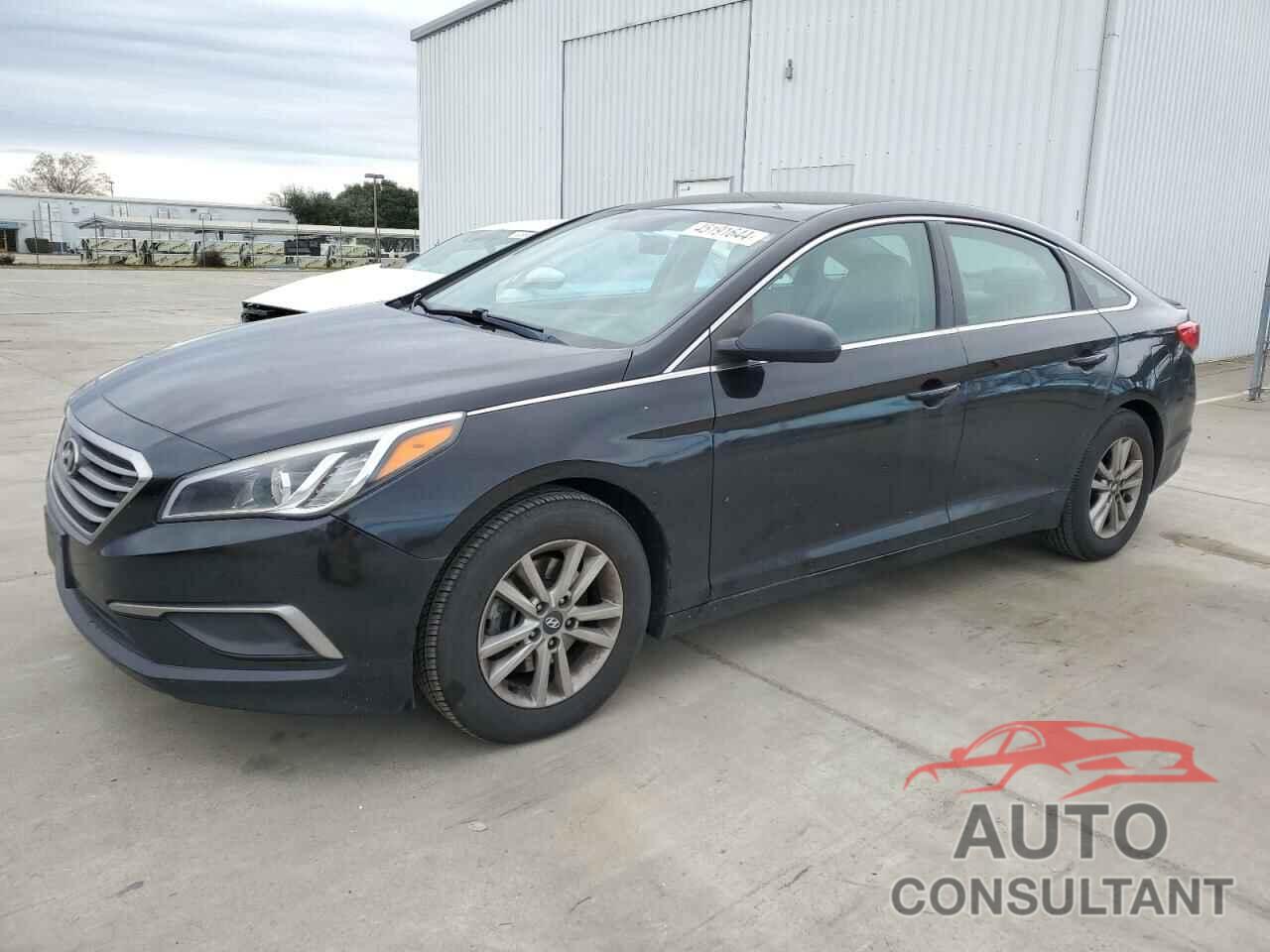 HYUNDAI SONATA 2017 - 5NPE24AF3HH582314