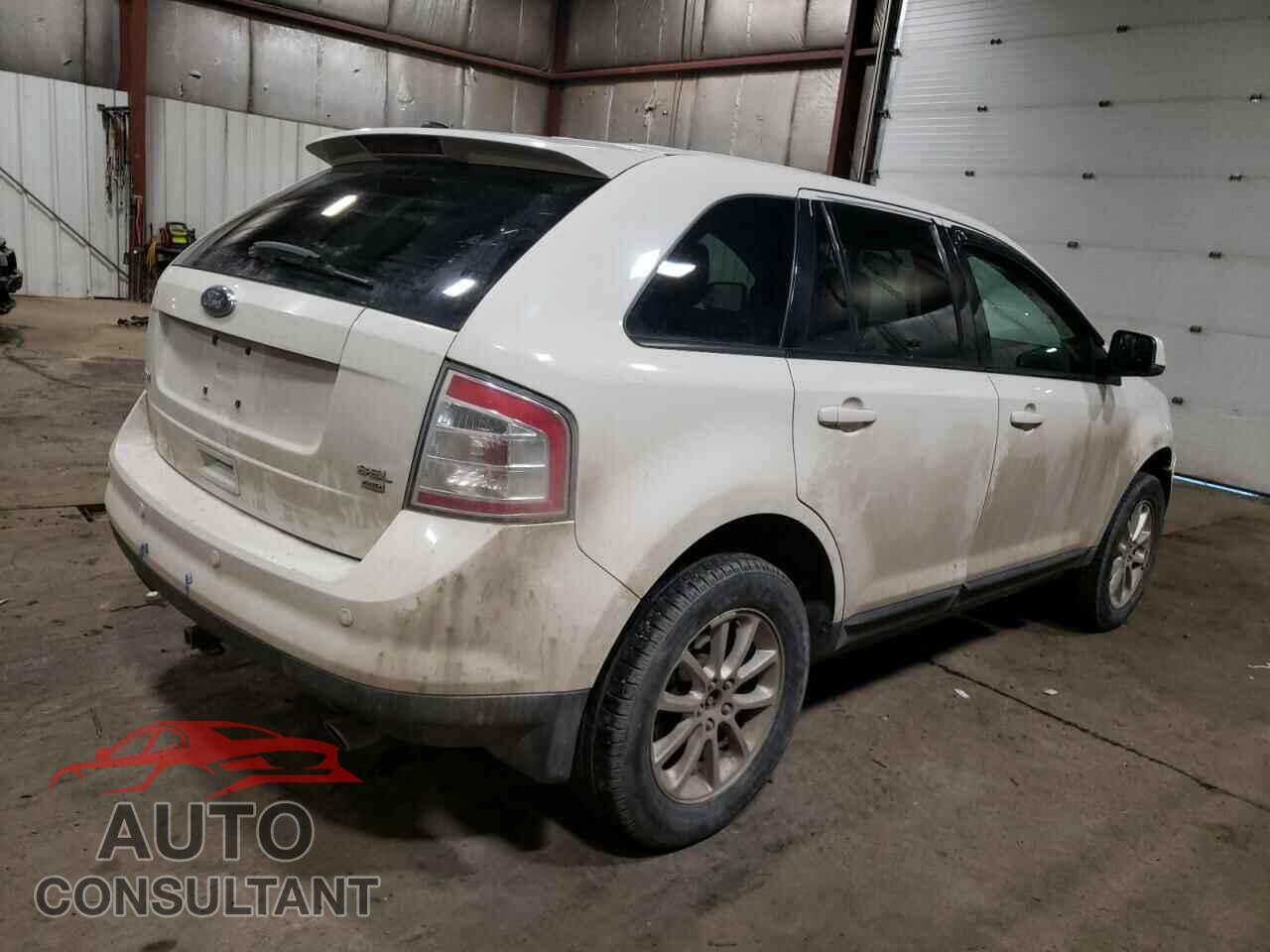 FORD EDGE 2010 - 2FMDK4JC0ABA37704
