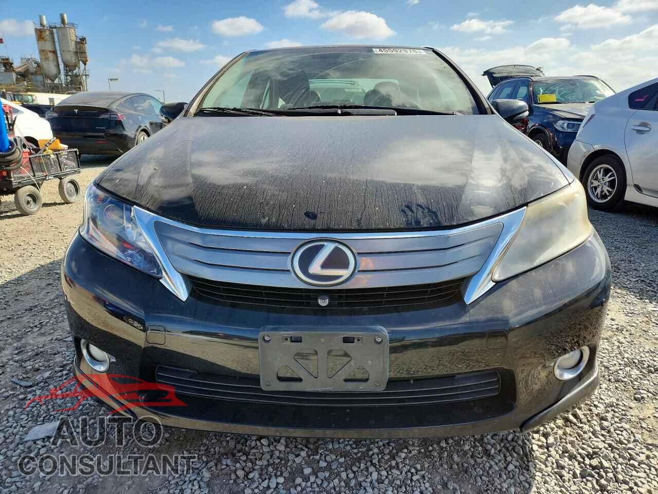 LEXUS HS 2010 - JTHBB1BA7A2004226