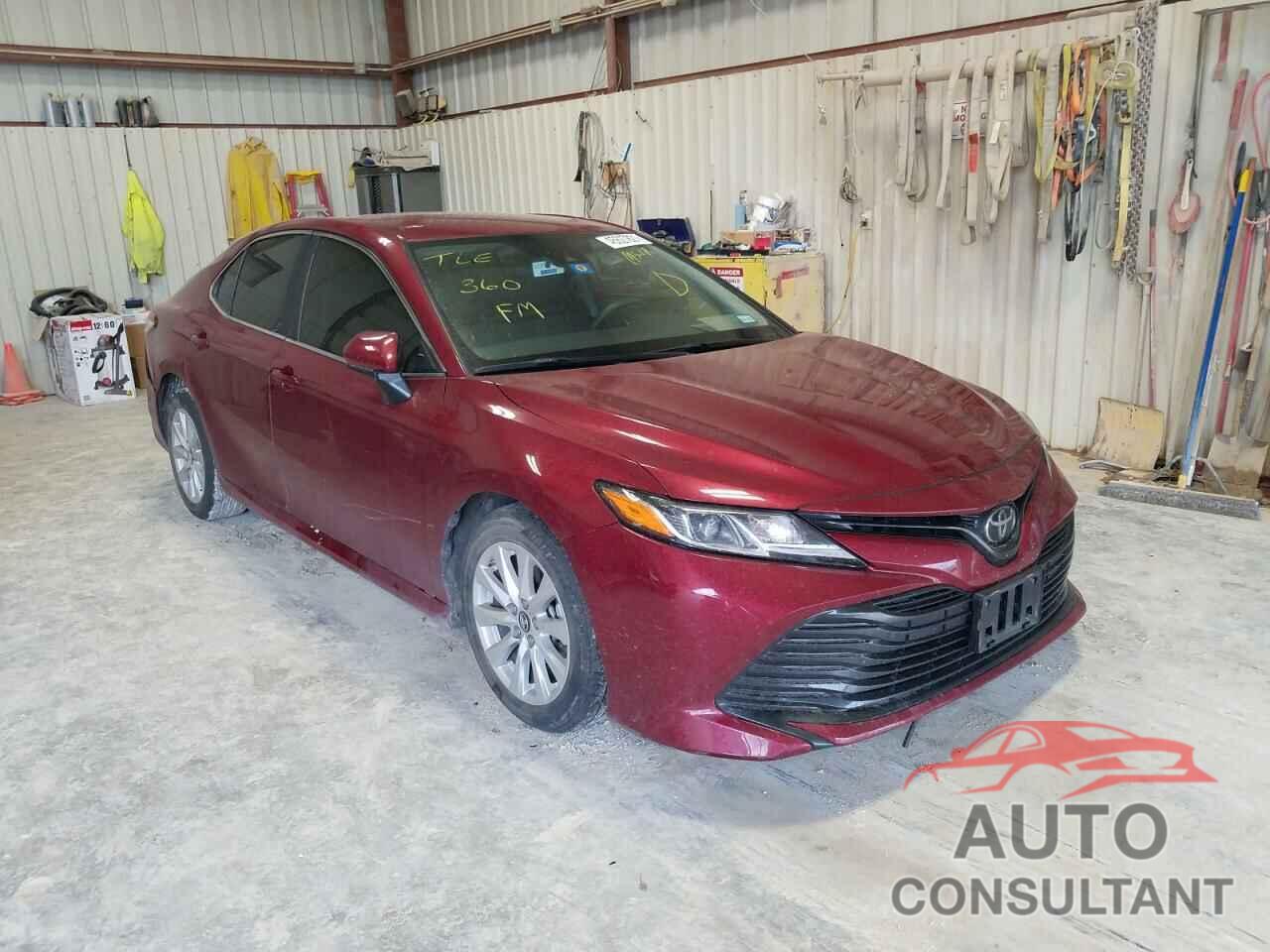 TOYOTA CAMRY 2019 - 4T1B11HK0KU712369