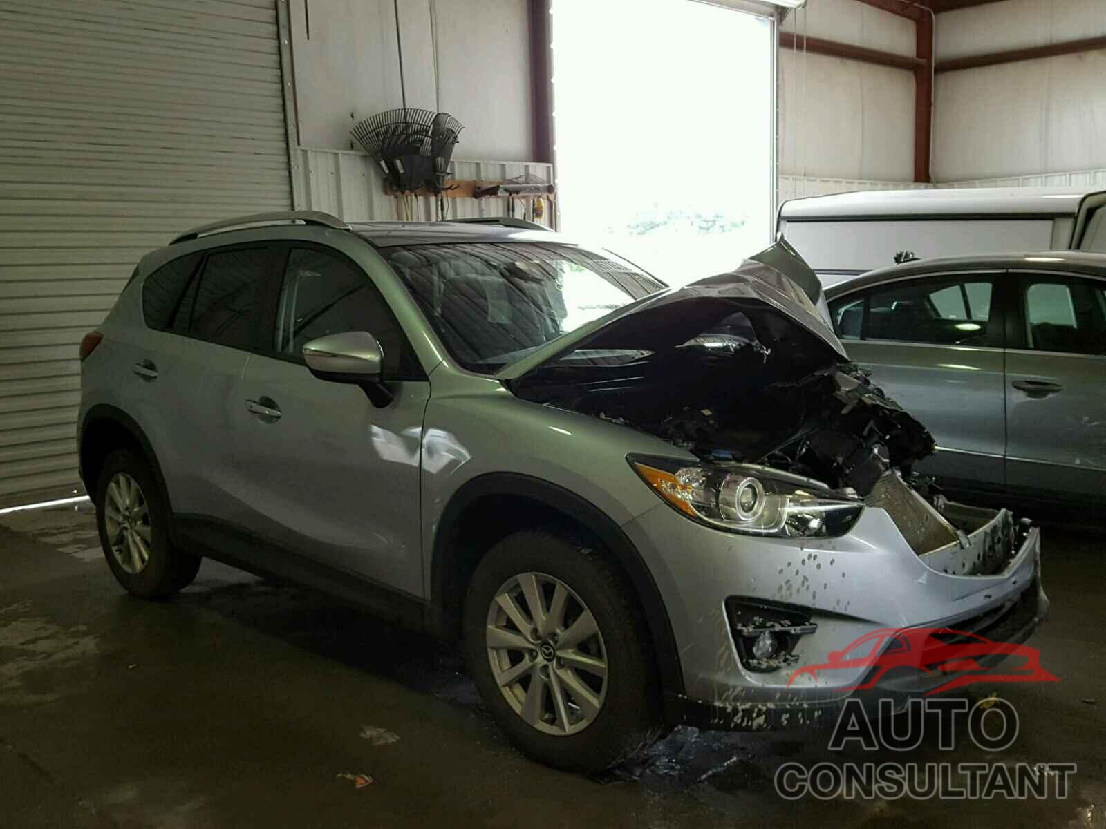 MAZDA CX-5 TOURING 2016 - JM3KE4CY0G0761311