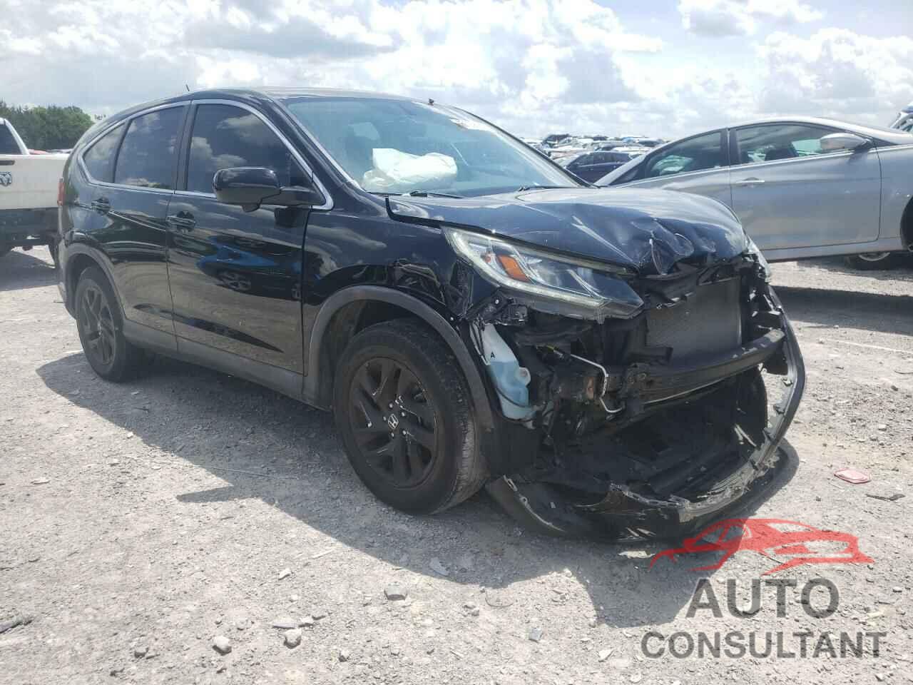HONDA CRV 2016 - 2HKRM4H55GH606572
