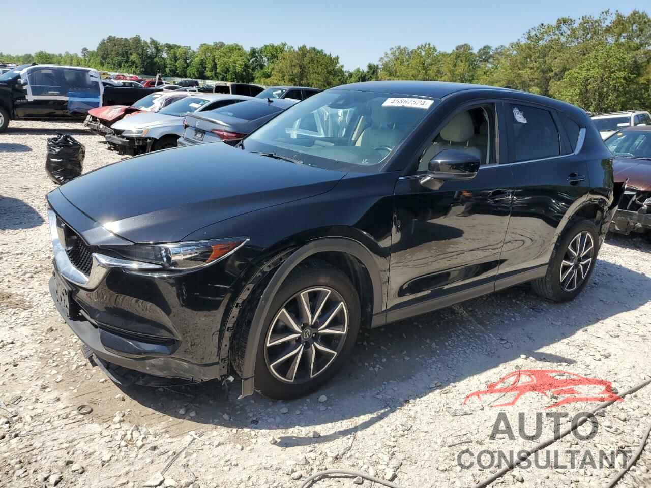 MAZDA CX-5 2018 - JM3KFACM5J0366833