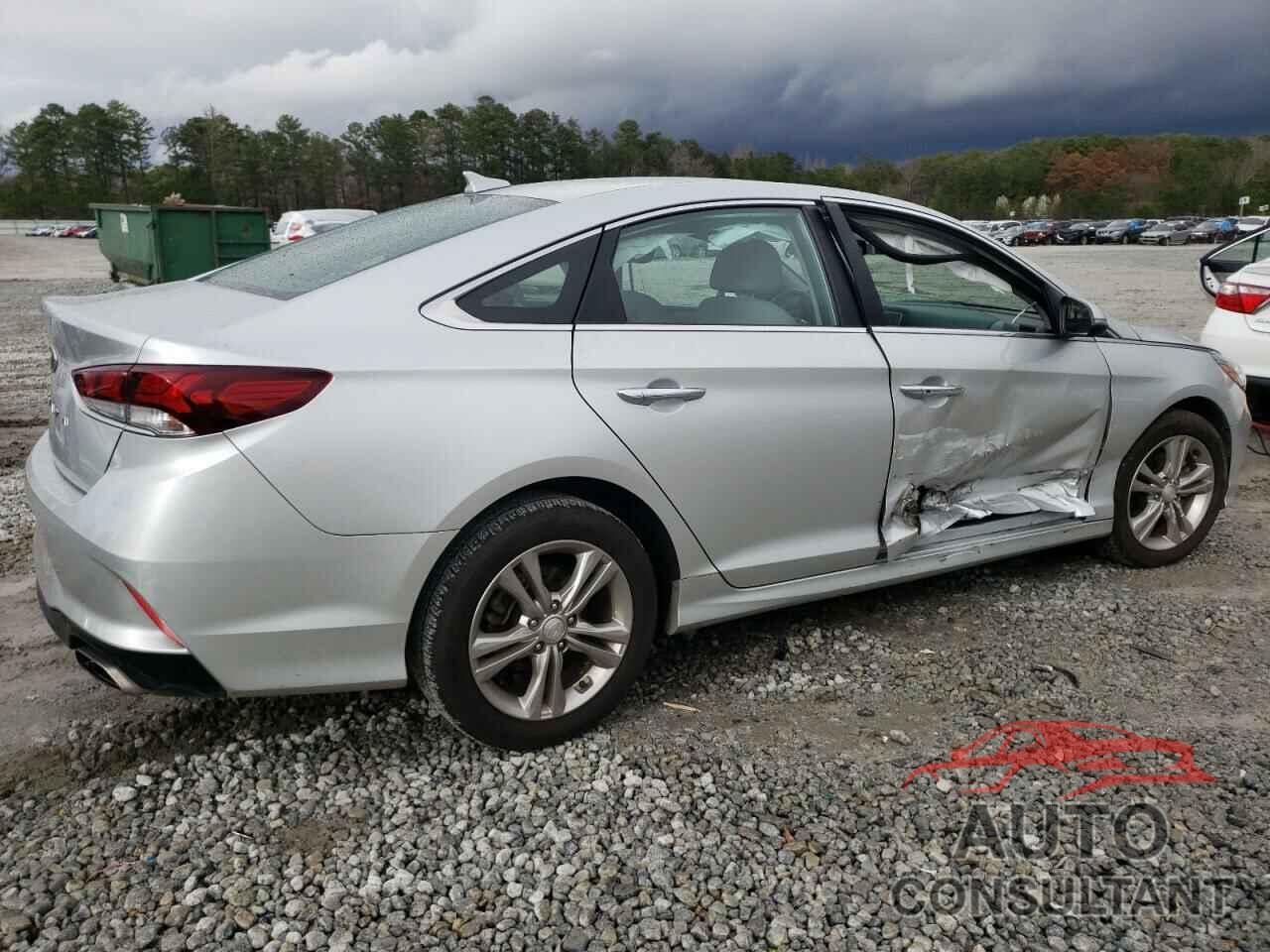 HYUNDAI SONATA 2018 - 5NPE34AFXJH709286