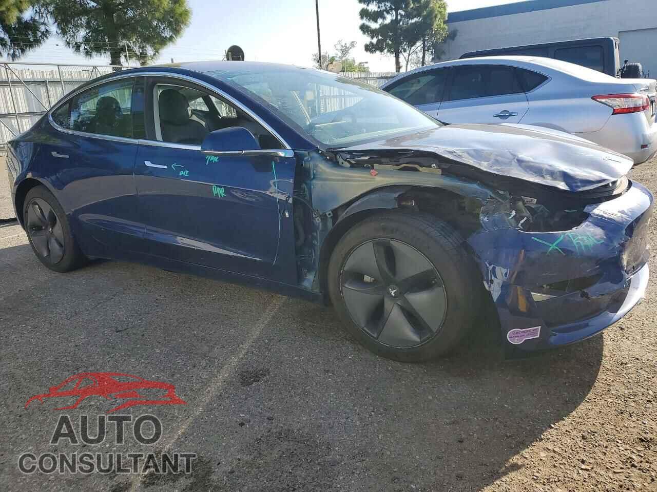 TESLA MODEL 3 2018 - 5YJ3E1EB9JF085146