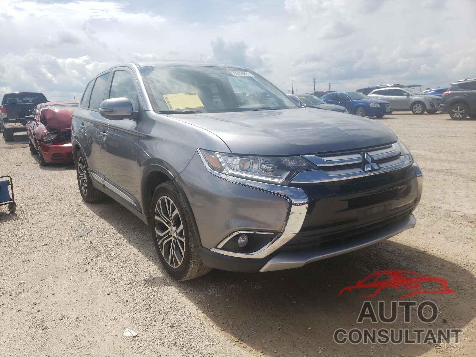 MITSUBISHI OUTLANDER 2017 - JA4AD3A3XHZ042857