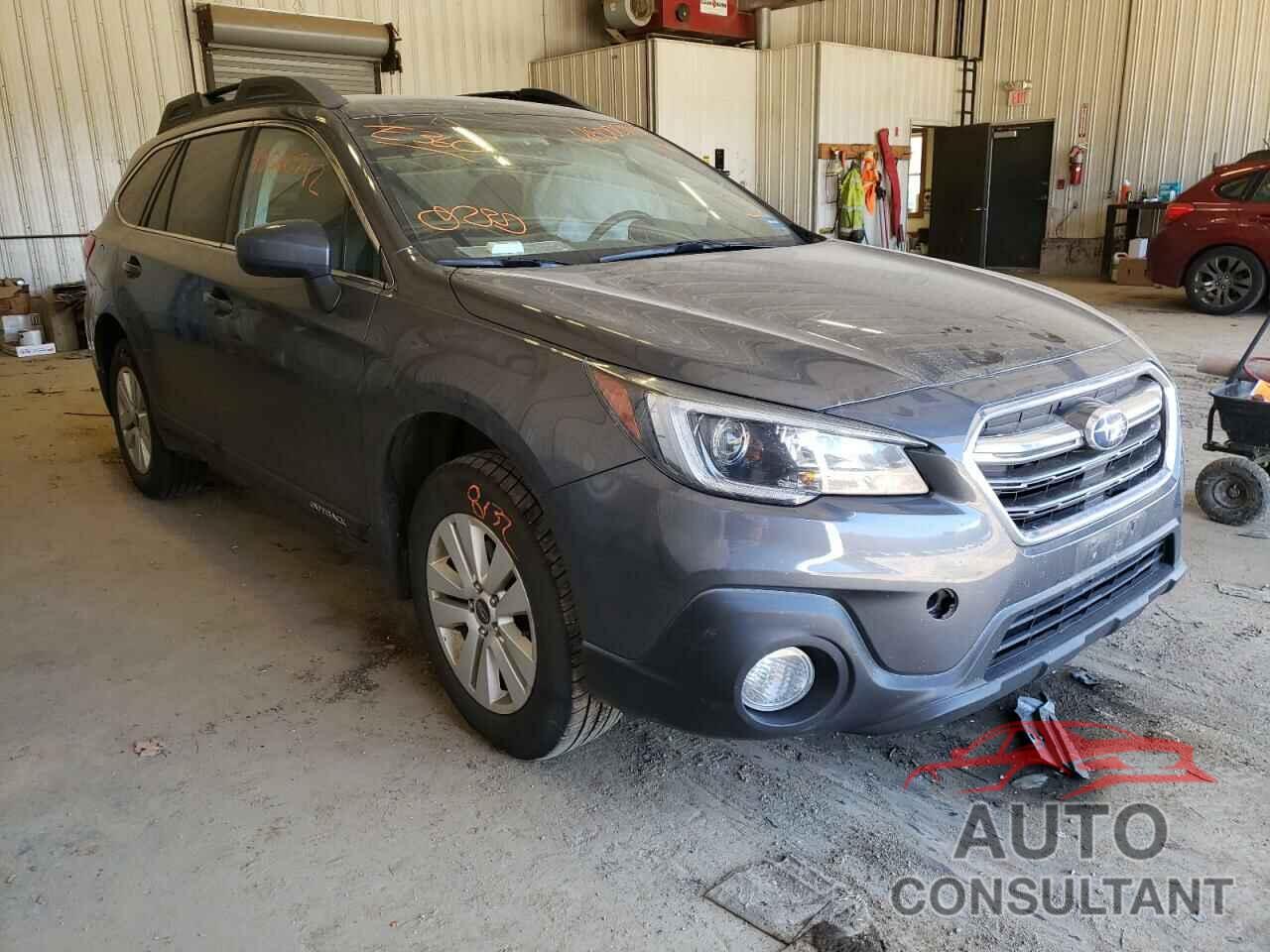 SUBARU OUTBACK 2018 - 4S4BSACC6J3225100