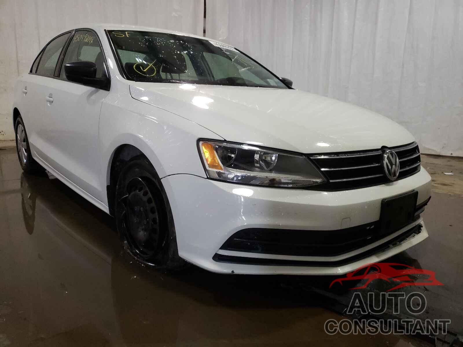 VOLKSWAGEN JETTA 2016 - 3VW267AJ5GM392968