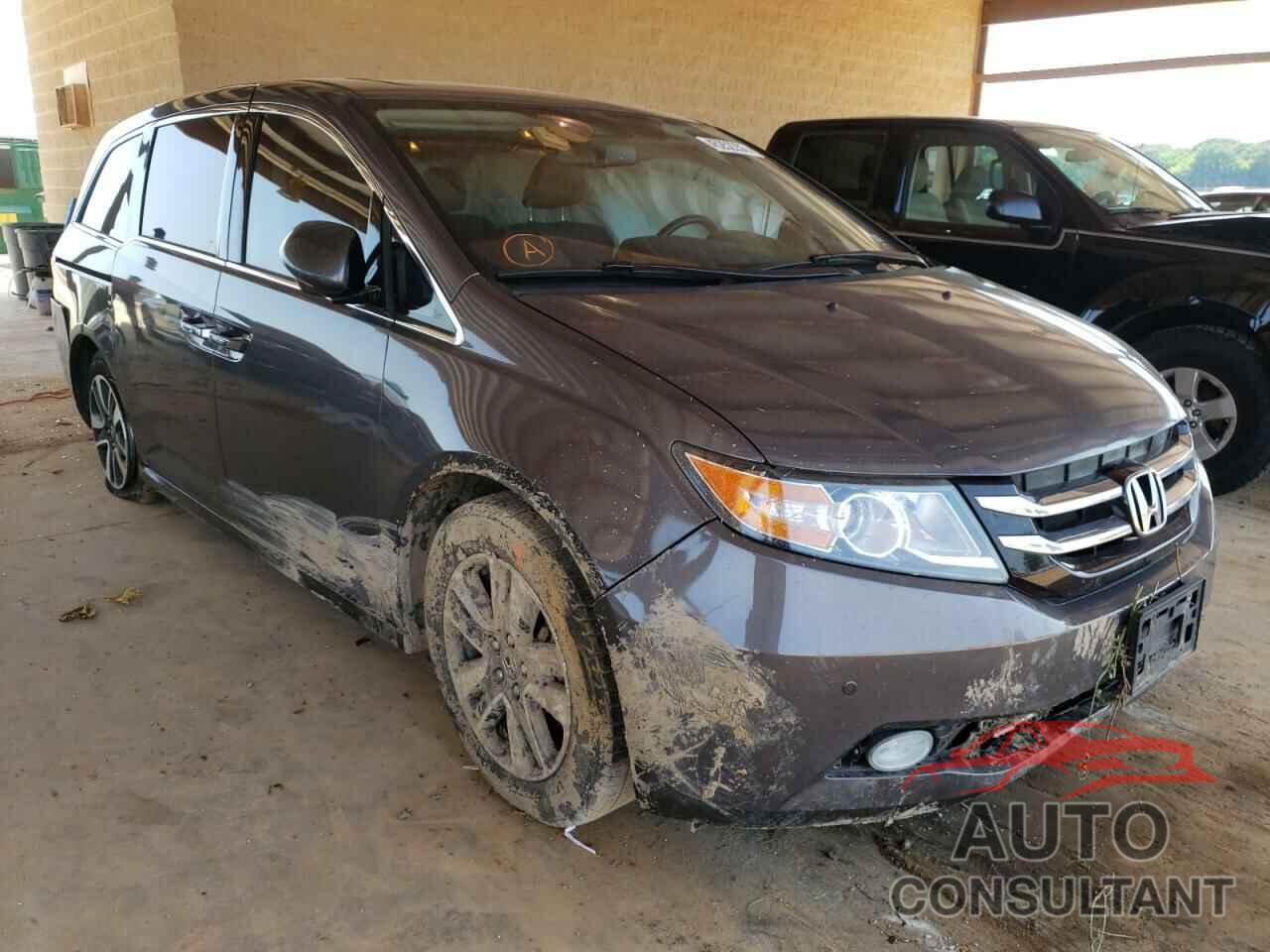 HONDA ODYSSEY 2016 - 5FNRL5H90GB022851