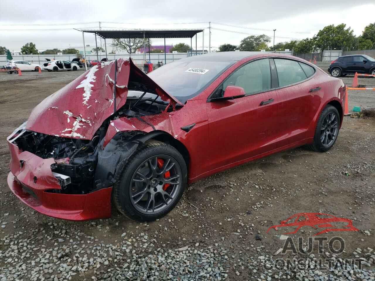 TESLA MODEL S 2023 - 5YJSA1E68PF530060