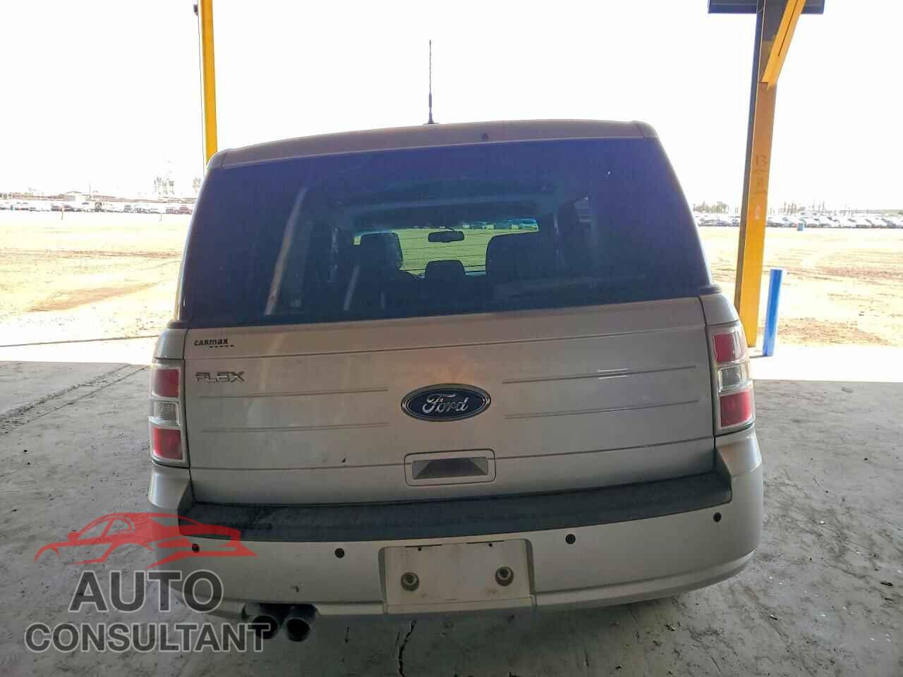 FORD FLEX 2011 - 2FMGK5BC7BBD02640