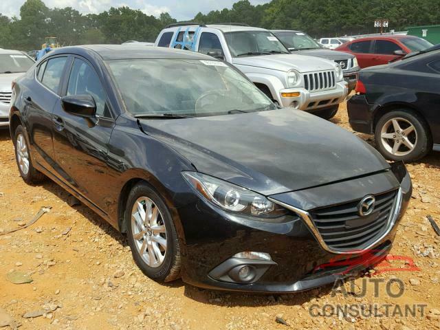 MAZDA 3 2015 - 3MZBM1W77FM138712