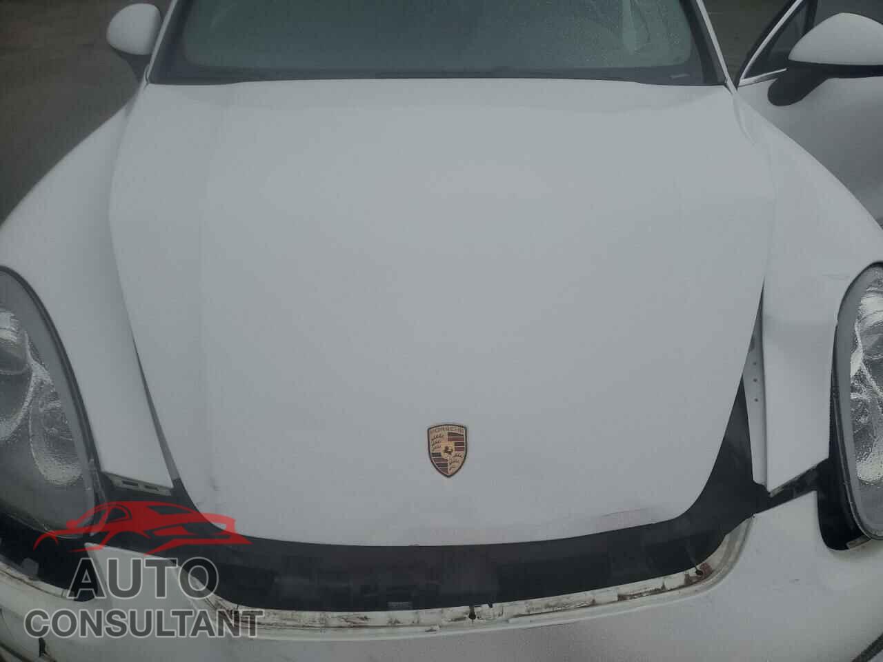 PORSCHE CAYENNE 2014 - WP1AA2A21ELA96609