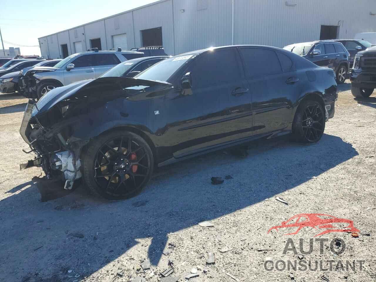 LEXUS GS350 2013 - JTHCE1BL3D5006278