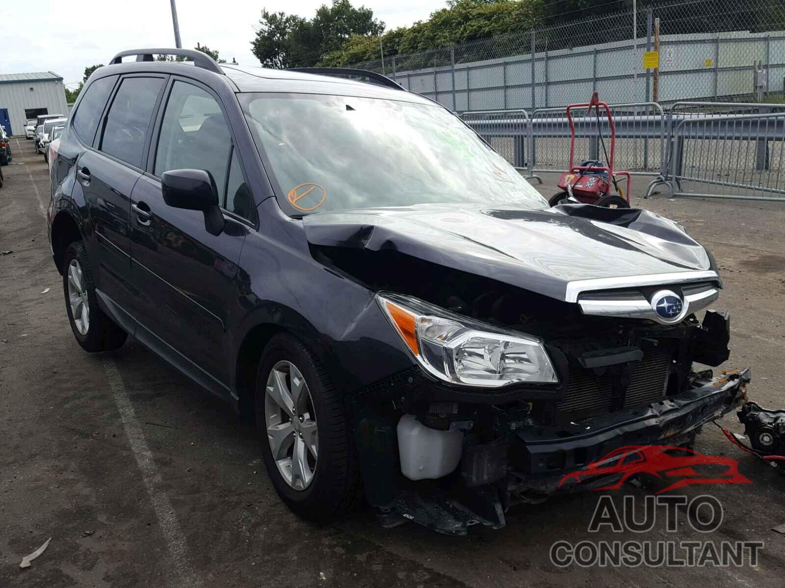 SUBARU FORESTER 2015 - JF2SJAGC1FH480394