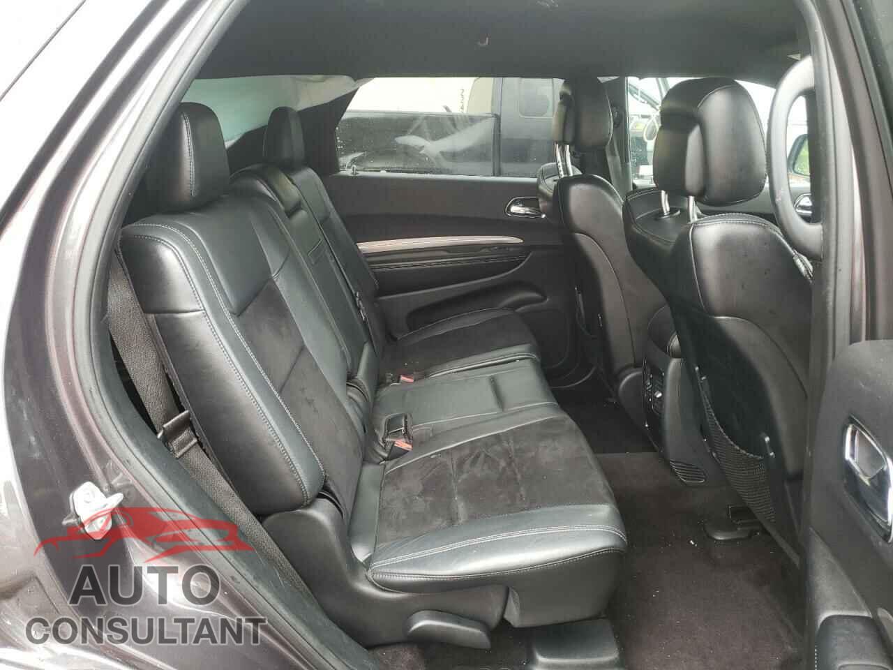 DODGE DURANGO 2016 - 1C4RDHAG4GC387098