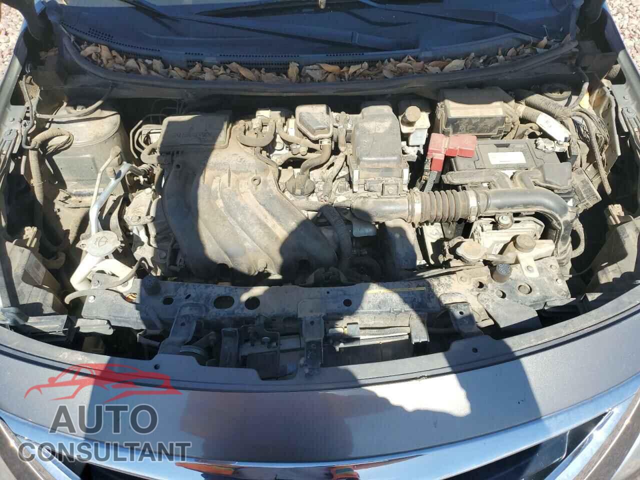 NISSAN VERSA 2017 - 3N1CN7AP3HL802336