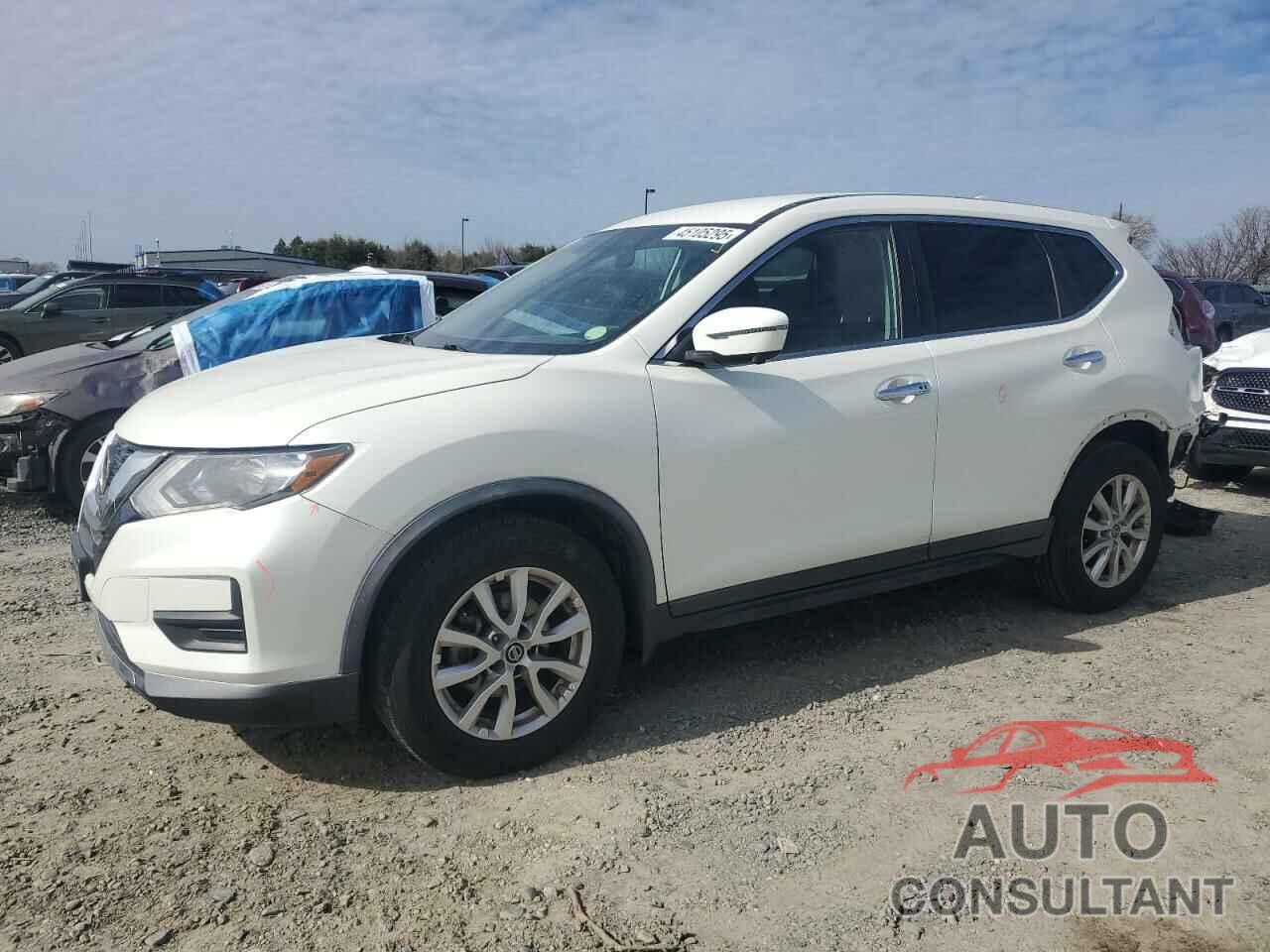 NISSAN ROGUE 2018 - KNMAT2MT8JP514974