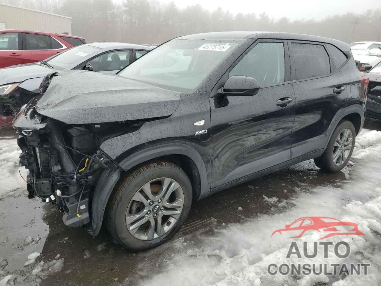 KIA SELTOS 2021 - KNDEPCAA8M7084818
