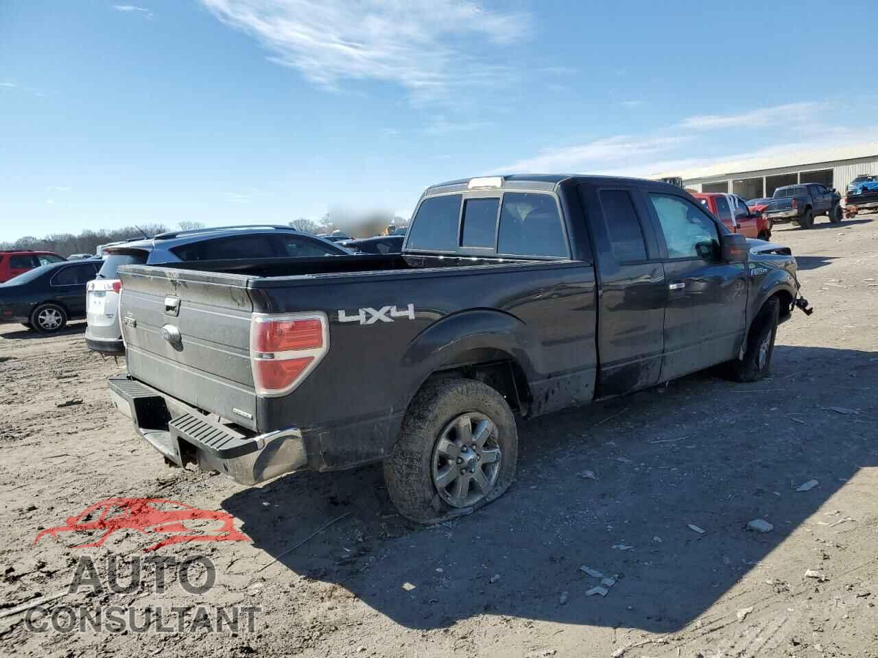 FORD F-150 2013 - 1FTFX1EF1DFD25039