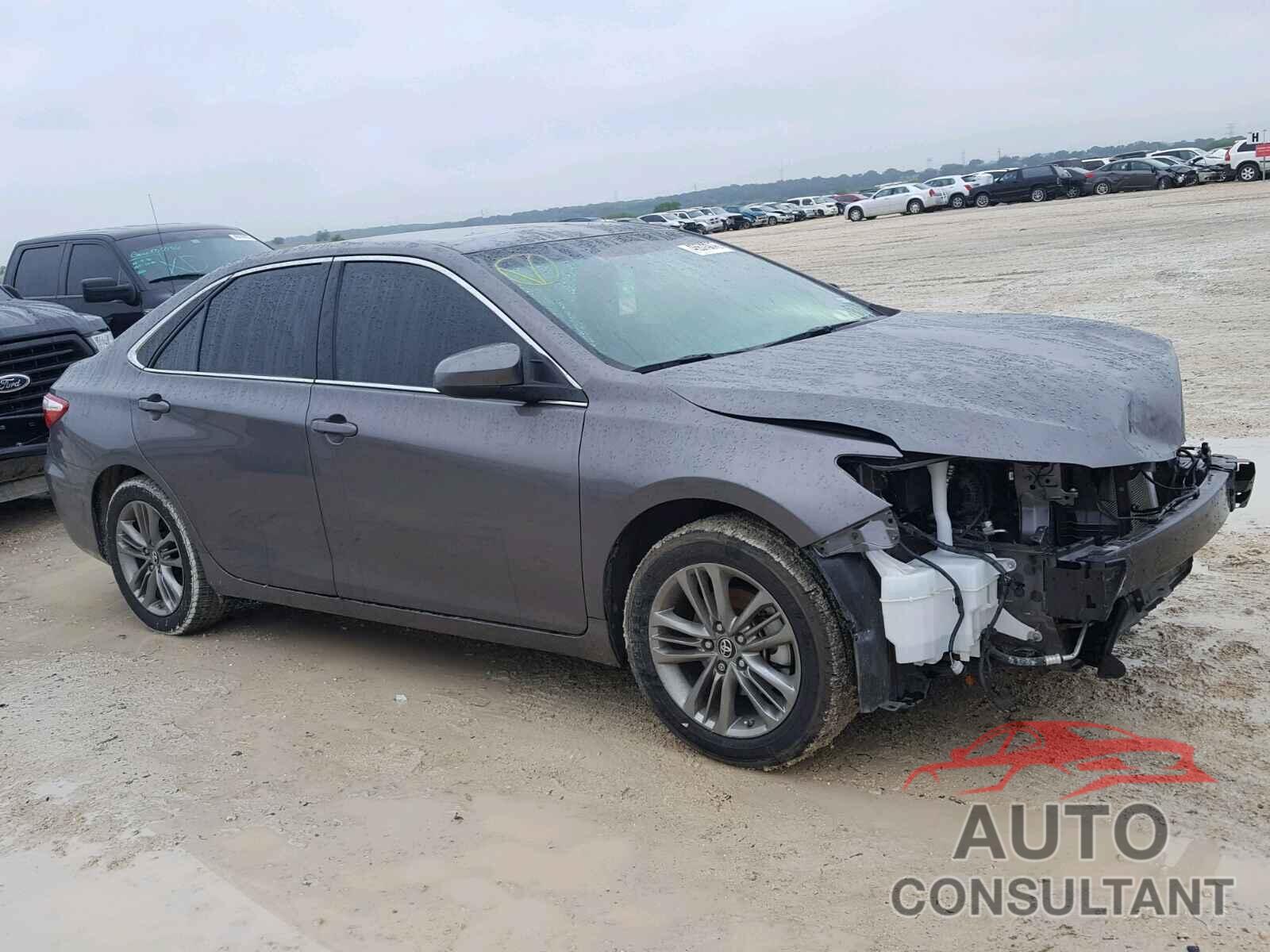TOYOTA CAMRY 2017 - 4T1BF1FK3HU399623