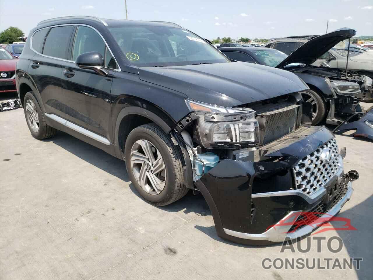 HYUNDAI SANTA FE 2021 - 5NMS24AJ8MH341136
