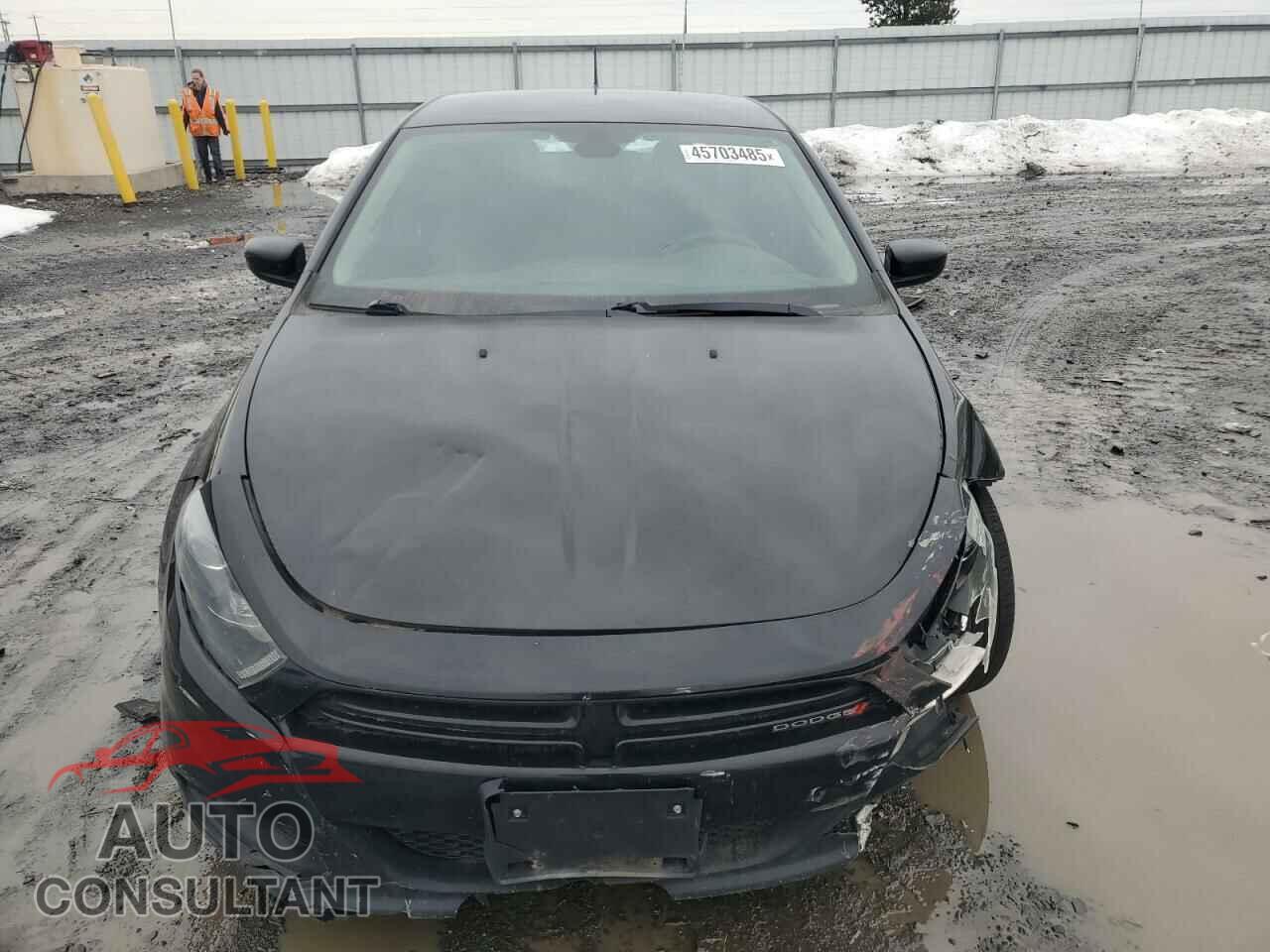 DODGE DART 2016 - 1C3CDFFA3GD819449